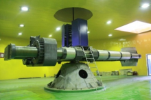 離心、振動綜合環境試驗系統