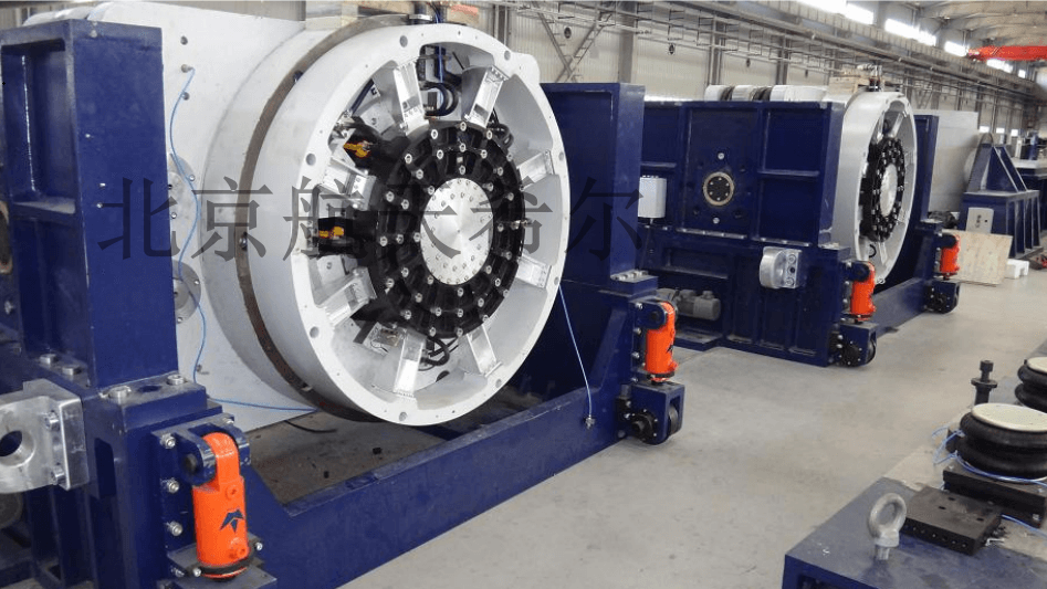 航天希爾在大型振動臺上的試驗(yàn)案例、場景