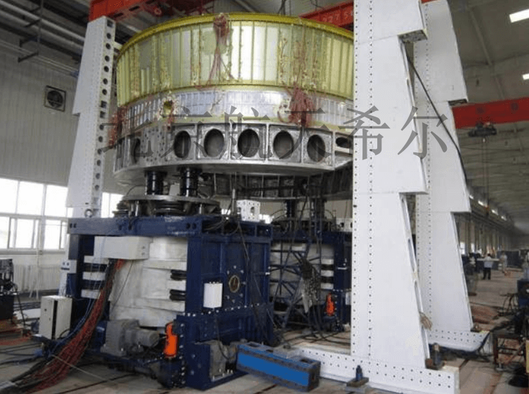 航天希爾在大型振動臺上的試驗(yàn)案例、場景